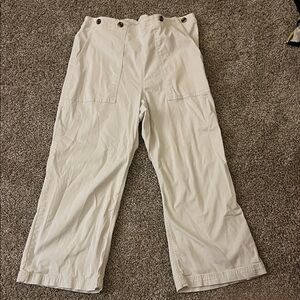 Women’s Khaki Casual Pants